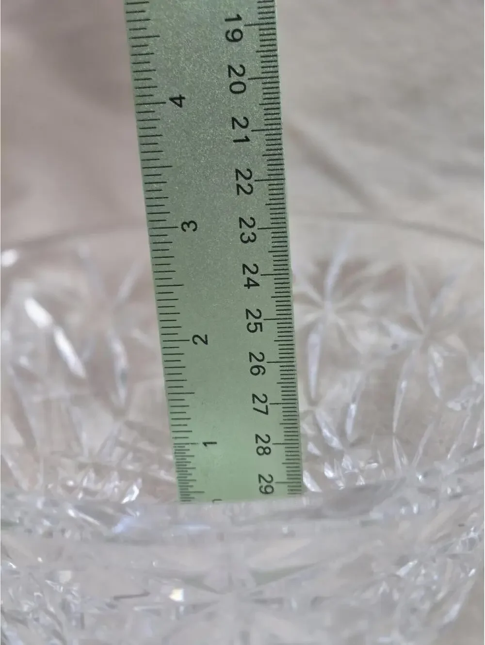 Waterford Fine Irish Crystal 6